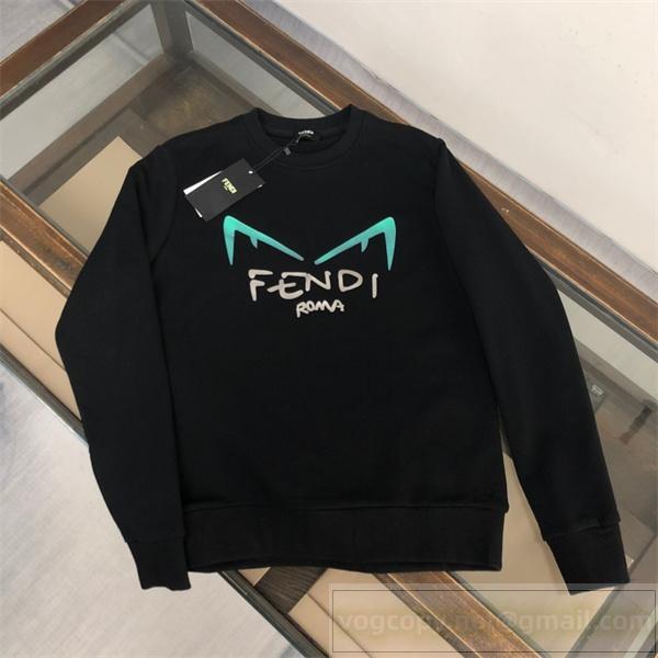 フェンディ コピー トレーナー スタイリッシュ カジュアル 人気 モード エレガント 豪華 FENDI