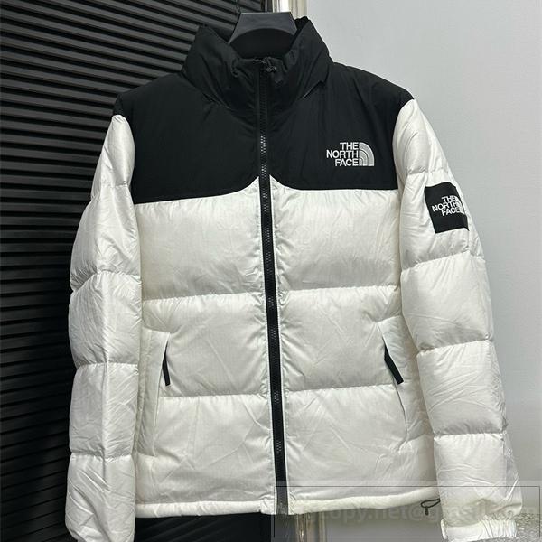 THE NORTH FACE コピー ダウンジャケット 防寒 軽量 スタイリッシュ ノースフェイス