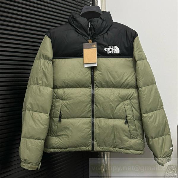 ノースフェイス 偽物 ダウンジャケット カジュアル 暖かい 個性的 THE NORTH FACE