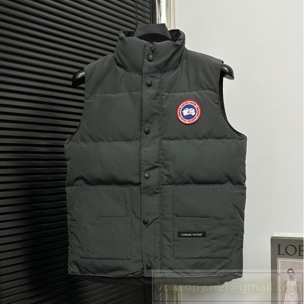 Canada Goose スーパーコピー ダウンベスト シンプル 防寒 高品質 激安 カナダグース