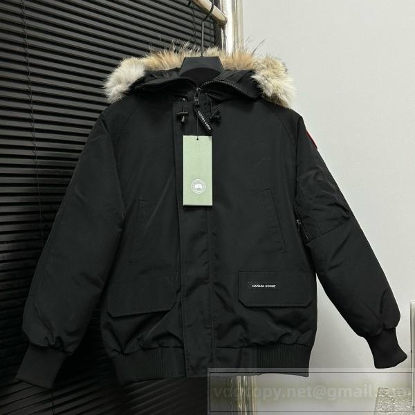 カナダグース スーパーコピー ダウンブルゾン ファー付き シンプル 限定 激安 Canada Goose