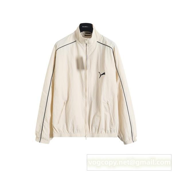 BALENCIAGA コピー ジャケット スタイリッシュ 防風 人気 上質 バレンシアガ