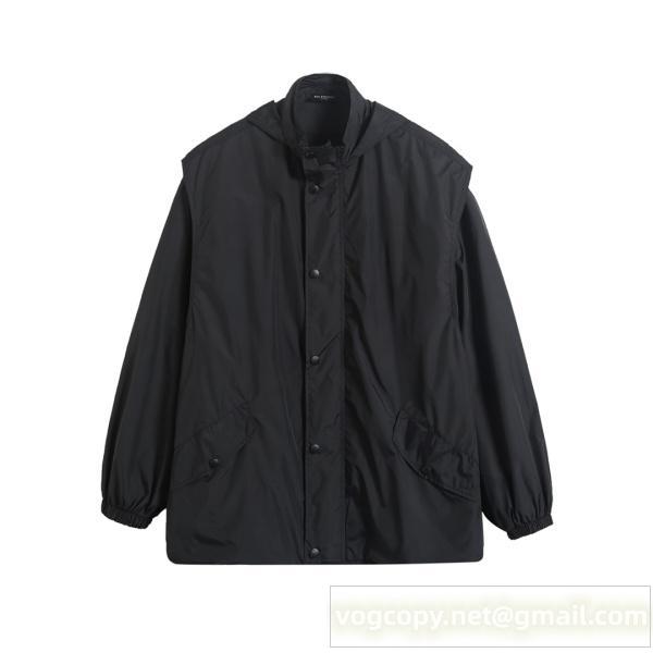 BALENCIAGA 偽物 ウィンドブレーカー 快適 防水 定番 モード バレンシアガ