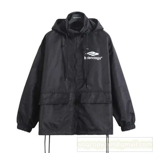 バレンシアガ スーパーコピー アウター カジュアル 高品質 シンプル 洗練 BALENCIAGA