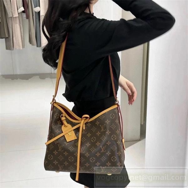LOUIS VUITTON 偽物 トートバッグ 優雅モノグラム クラシカルライン ルイヴィトン