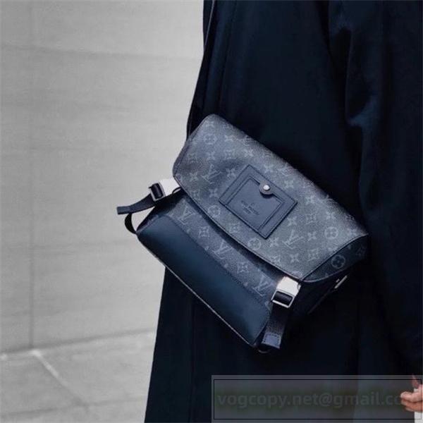 LOUIS VUITTON コピー メッセンジャーバッグ 端正モノグラム スタイリッシュライン ルイヴィトン