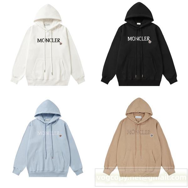モンクレール スーパーコピー パーカー シンプル 快適 デイリー カジュアル モダン MONCLER