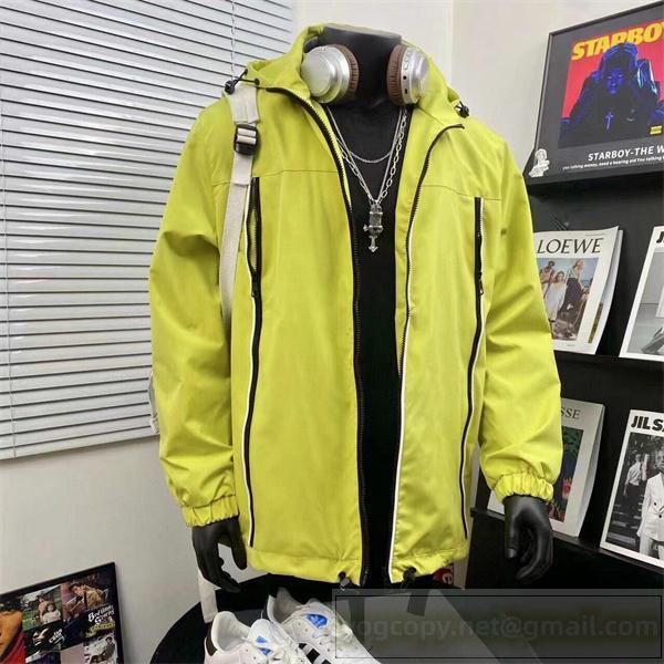モンクレール コピー ジャケット スポーティー 軽量 モダン 魅力的 防風 MONCLER