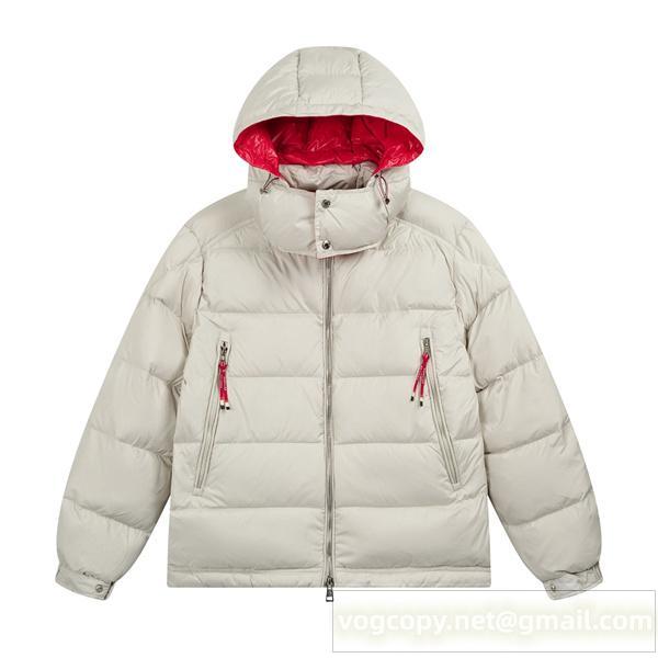 モンクレール コピー ダウンジャケット フード付き 軽量 防寒 おしゃれ カジュアル MONCLER