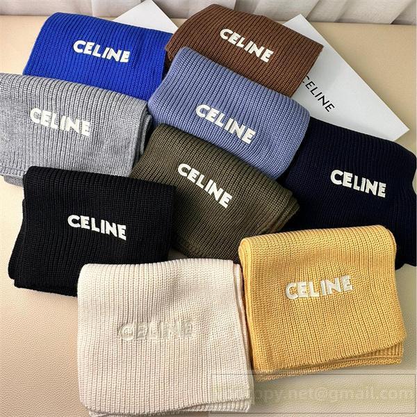 セリーヌ スーパーコピー マフラー カラーバリエーション 豊富 柔らかい お洒落 CELINE