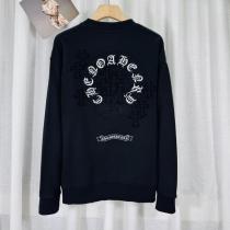 CHROME HEARTS 偽物 トレーナー クロスロゴ ガーリー エレガント キュート クロムハーツ