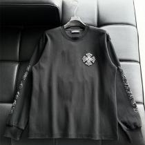 CHROME HEARTS 偽物 トレーナー ブルークロス アーティスティック クール クロムハーツ