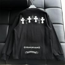 クロムハーツ コピー トレーナー マルチクロス ユニーク プレミアム CHROME HEARTS