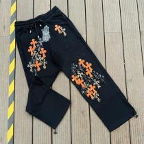 CHROME HEARTS コピー デニムパンツ マルチクロス エネルギッシュ アーティスティック クロムハーツ
