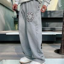 CHROME HEARTS 偽物 スウェットパンツ ロゴサークル プレミアム スタイリッシュ クロムハーツ