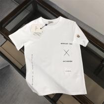 MONCLER スーパーコピー Tシャツ スタイリッシュ 個性派 ダイナミック モンクレール
