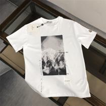 モンクレール コピー Tシャツ カジュアル クール 洗練 プレミアム 快適 MONCLER