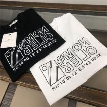 MONCLER コピー Tシャツ モード感 シック 上品 ラグジュアリー 注目 モンクレール
