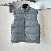 MONCLER スーパーコピー 快適 シンプル カジュアル 高級 ダウンベスト ...