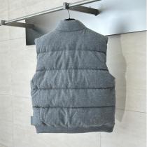  MONCLER スーパーコピー 快適 シンプル カジュアル 高級 ダウンベスト モンクレール