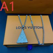 LOUIS VUITTON コピー ネックレス 華やか エレガント 紙飛行機 デザイン ルイヴィトン
