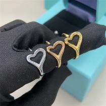 Tiffany&Co コピー リング ロマンチック エレガント 可憐 ハートデザイン ティファニー