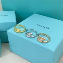  ティファニー スーパーコピー リング 洗練 シンプル 優雅 オープンデザイン Tiffany&Co