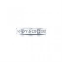 Tiffany&Co スーパーコピー リング 洗練 クラシック 高級 1837刻印 ティファニー
