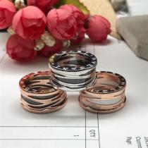  最安値 BVLGARI 偽物 リング 洗練 エレガント モダン B.zero1デザイン ブルガリ