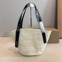LOEWE スーパーコピー かごバッグ ナチュラル 上品 ラフィア 当店イチオシ...