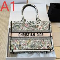 DIOR コピー トートバッグ 豪華 エレガント 華麗 上質 フローラル柄 ディ...