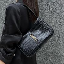 YSL スーパーコピー ショルダーバッグ 高級 シック エレガント 都会的 イヴ・サンローラン