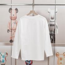 プラダ コピー 長袖Tシャツ トライアングルロゴ ベーシック スタイル PRADA