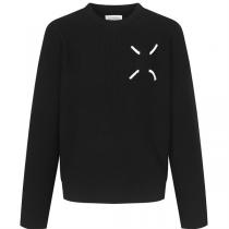 Maison Margiela コピー セーター シンプル 上品 カジュアル ニット 人気 マルジェラ