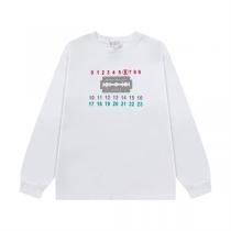 Maison Margiela 偽物 プリントトレーナー モードスタイリッシュ ...