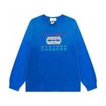 Maison Margiela 偽物 プリントトレーナー モードスタイリッシュ カジュアル マルジェラ