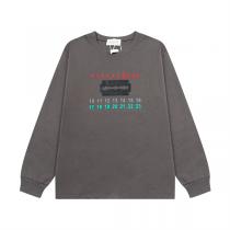 Maison Margiela 偽物 プリントトレーナー モードスタイリッシュ カジュアル マルジェラ