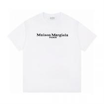  Maison Margiela コピー 半袖Tシャツ シンプル ベーシック おしゃれ カジュアル マルジェラ