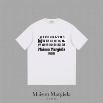 メゾンマルジェラ コピー Tシャツ クラシックナンバー ベーシック Maison...