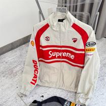 SUPREME スーパーコピー ジャケット DUCATI コラボ スポーティ モード系 シュプリーム