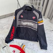 SUPREME スーパーコピー ジャケット DUCATI コラボ スポーティ モード系 シュプリーム