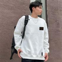 FENDI コピー スウェット トレーナー モダン FF柄 ポケット エレガント...
