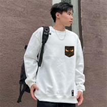 フェンディ 偽物 長袖 モンスター ポケット デザイン クール スタイリッシュ FENDI