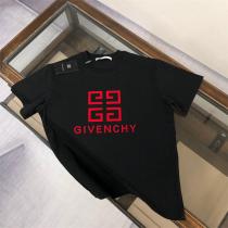 ジバンシィ スーパーコピー Tシャツ レッドロゴ シンプル モダン 定番 人気 ...