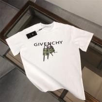 人気 GIVENCHY コピー Tシャツ ロゴプリント モダン 個性派 ユニーク...