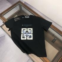 ジバンシィ コピー Tシャツ バタフライ デザイン 上品 エレガント 洗練 GIVENCHY