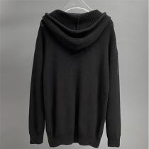 セリーヌ スーパーコピー ニットパーカー シンプル グレー 上品 快適 CELINE