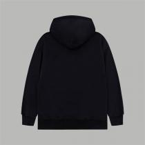 CELINE コピー ジップパーカー ロゴアイコン クール モダン カジュアル セリーヌ