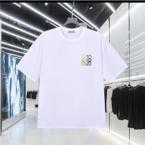 注目 ロエベ コピー Tシャツ カジュアル 爽やか ベーシック 定番 人気 LOEWE