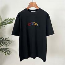 オフホワイト スーパー コピー グラフィティ風 バックロゴ 個性派 Tシャツ Off-White